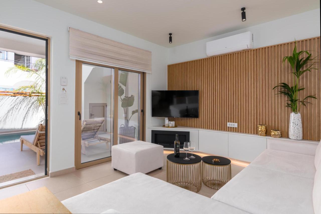 Mariann Premium Suites Lardos Dış mekan fotoğraf