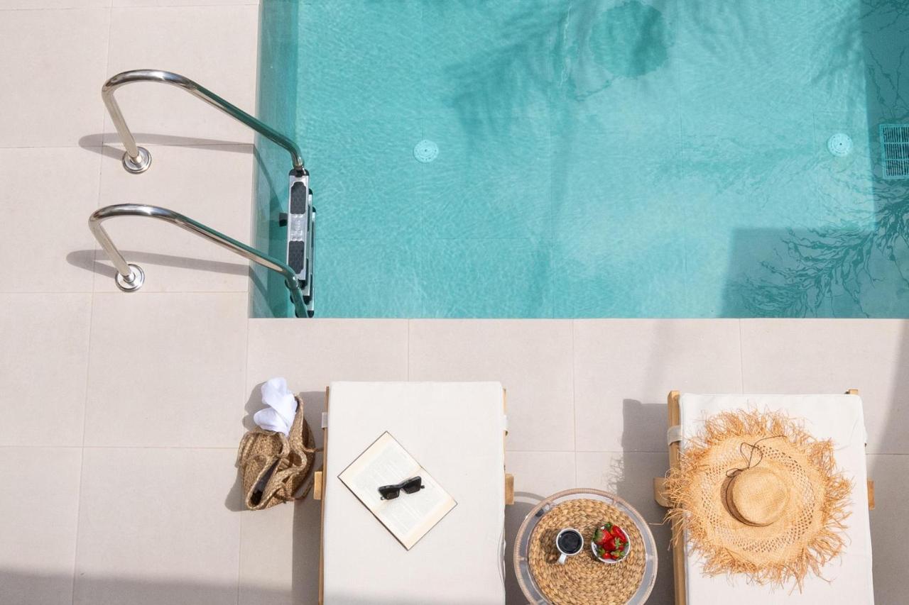 Mariann Premium Suites Lardos Dış mekan fotoğraf
