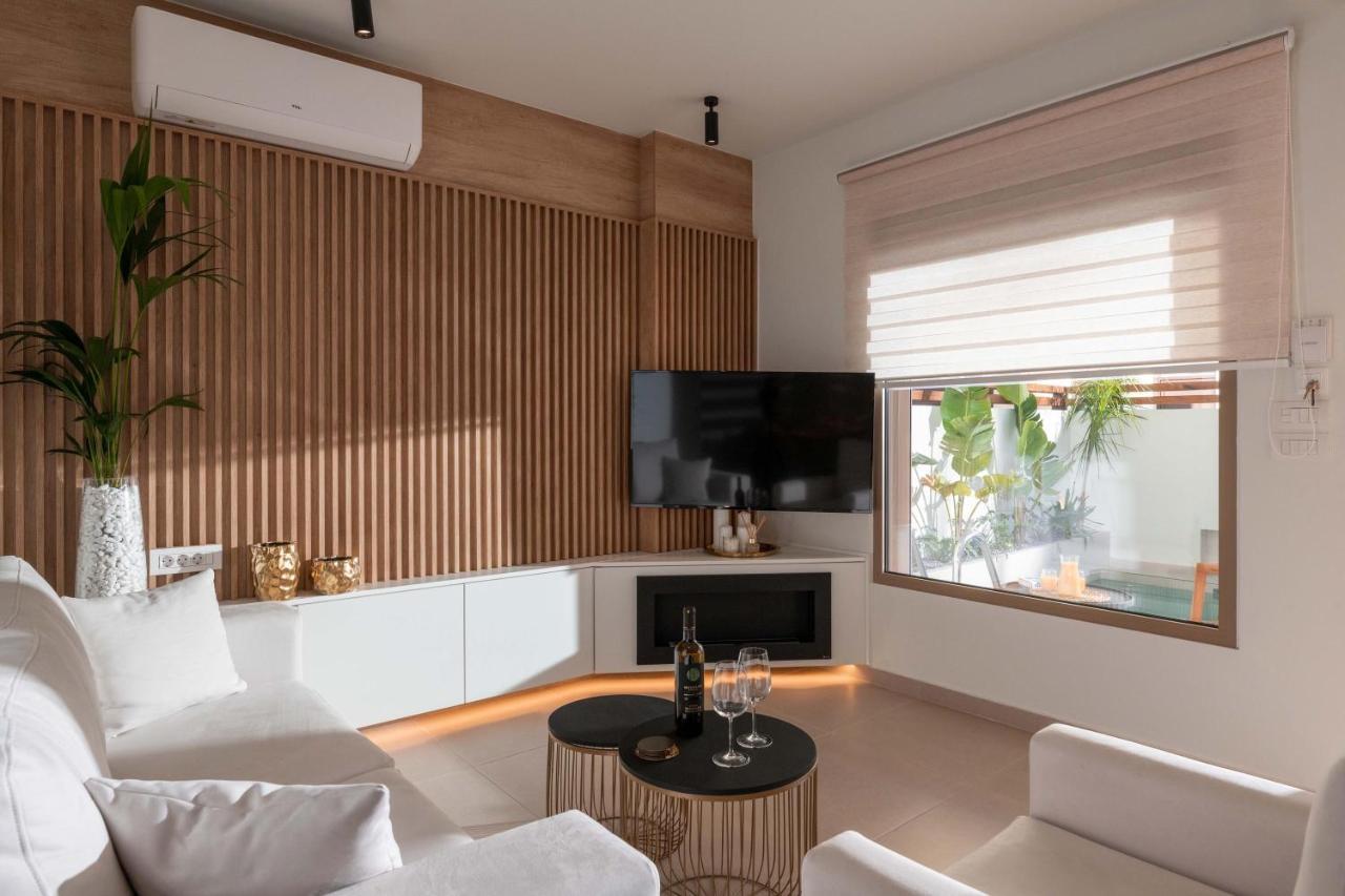 Mariann Premium Suites Lardos Dış mekan fotoğraf