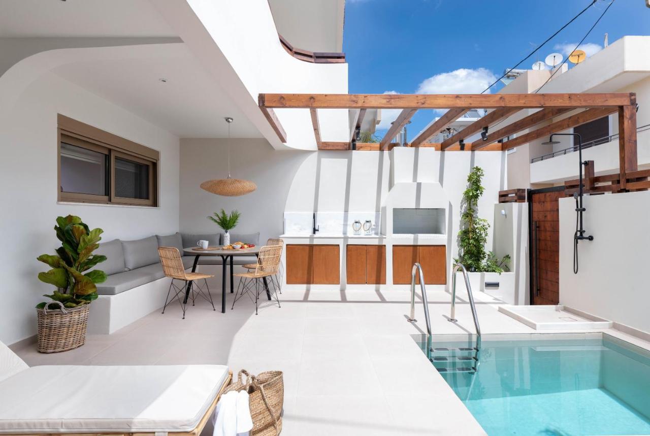 Mariann Premium Suites Lardos Dış mekan fotoğraf