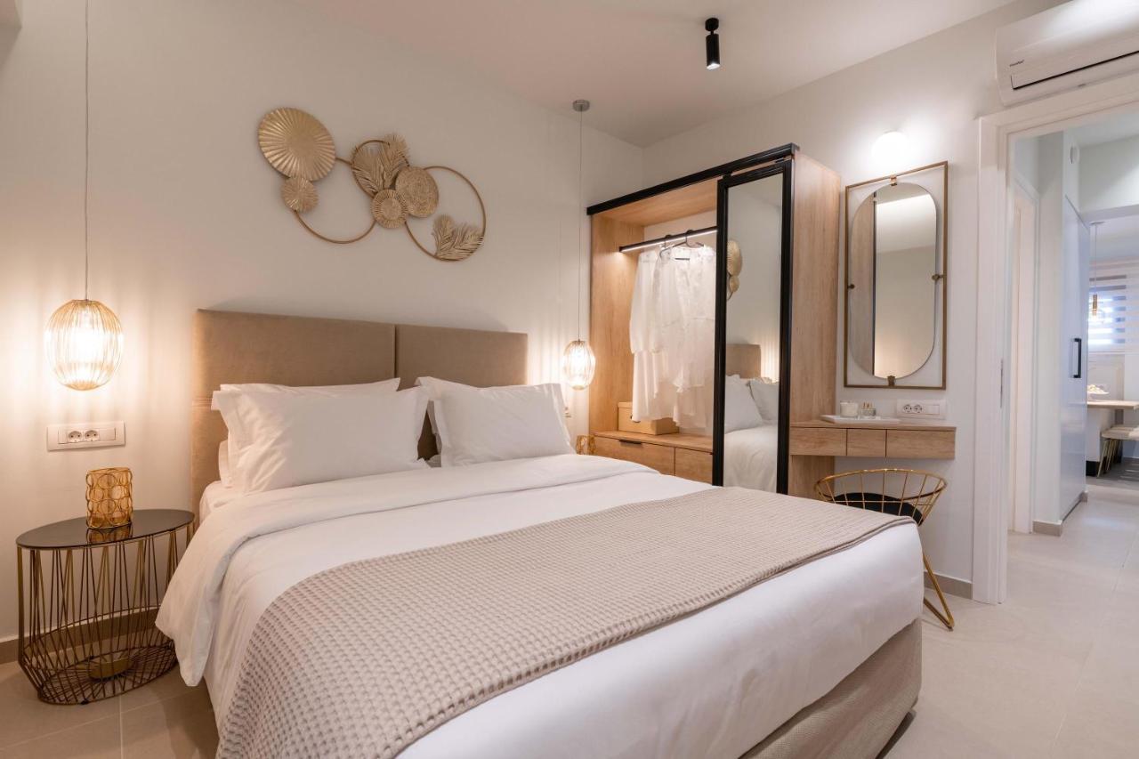 Mariann Premium Suites Lardos Dış mekan fotoğraf