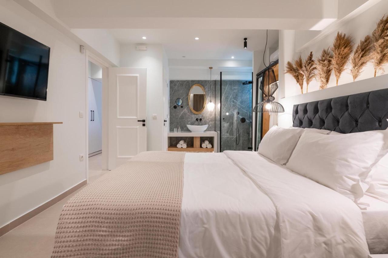 Mariann Premium Suites Lardos Dış mekan fotoğraf