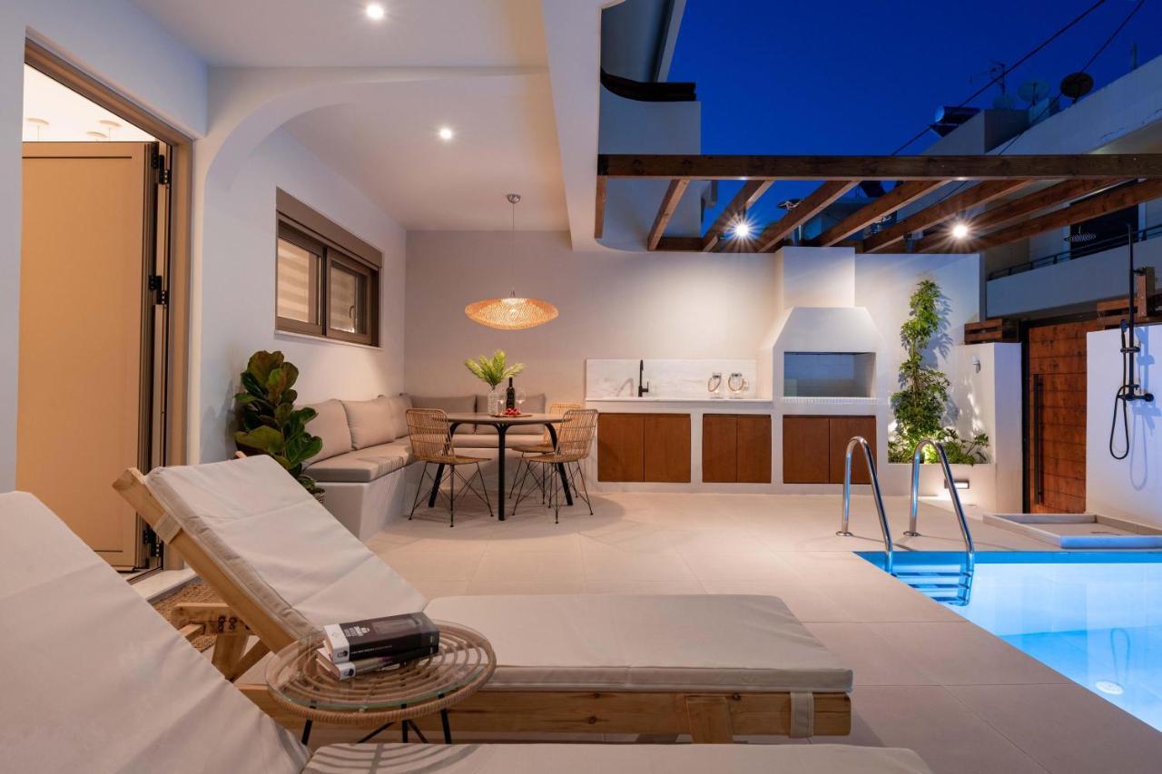 Mariann Premium Suites Lardos Dış mekan fotoğraf