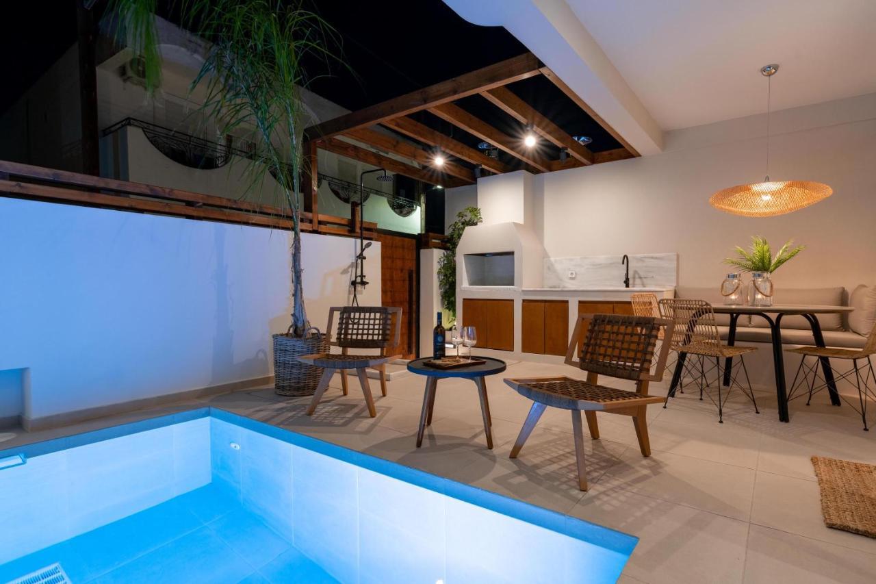 Mariann Premium Suites Lardos Dış mekan fotoğraf