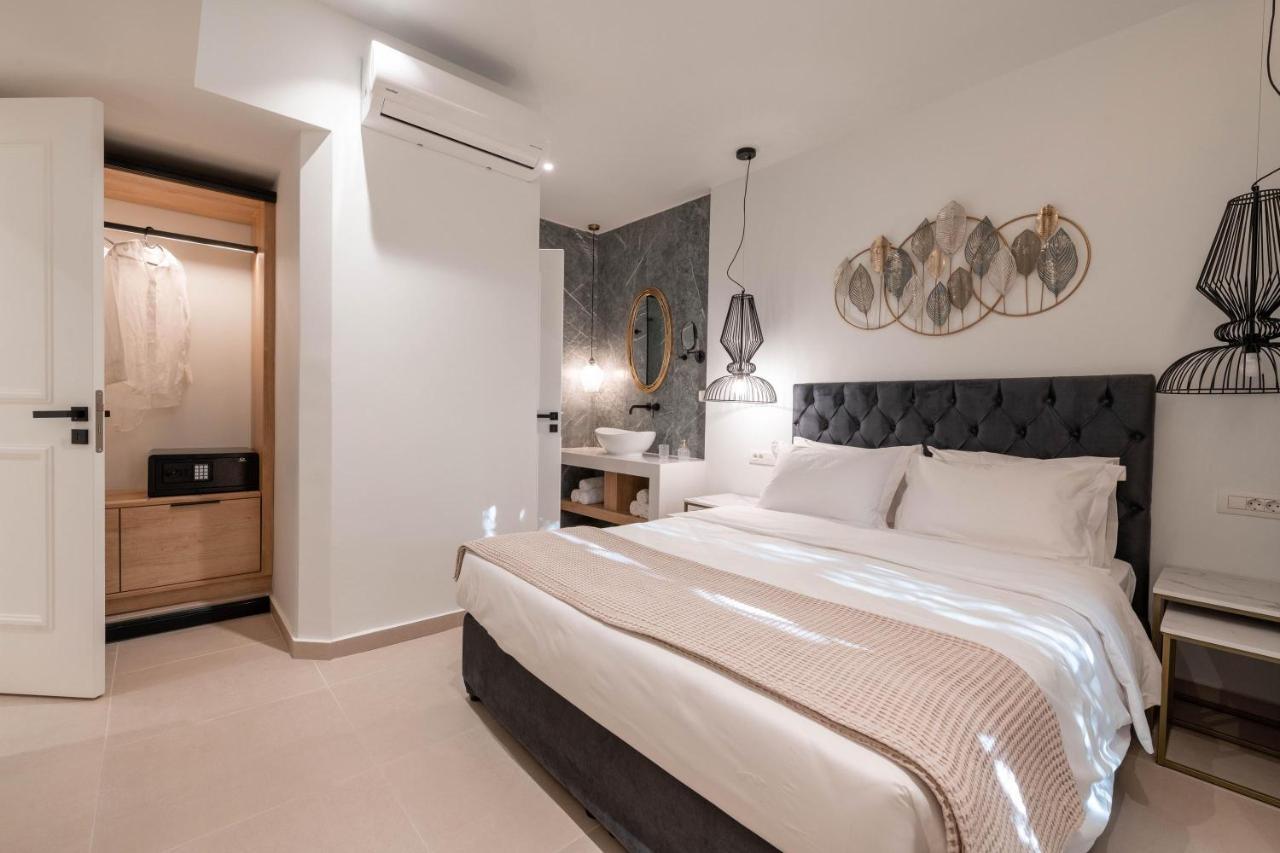 Mariann Premium Suites Lardos Dış mekan fotoğraf