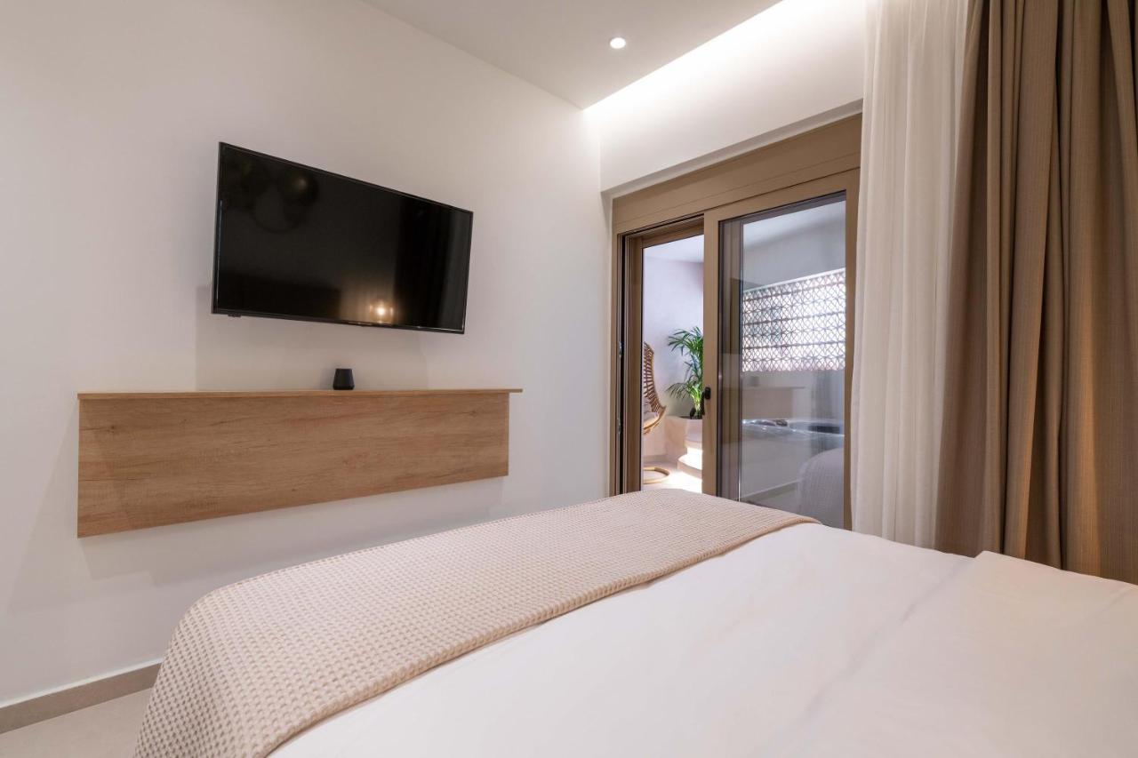 Mariann Premium Suites Lardos Dış mekan fotoğraf