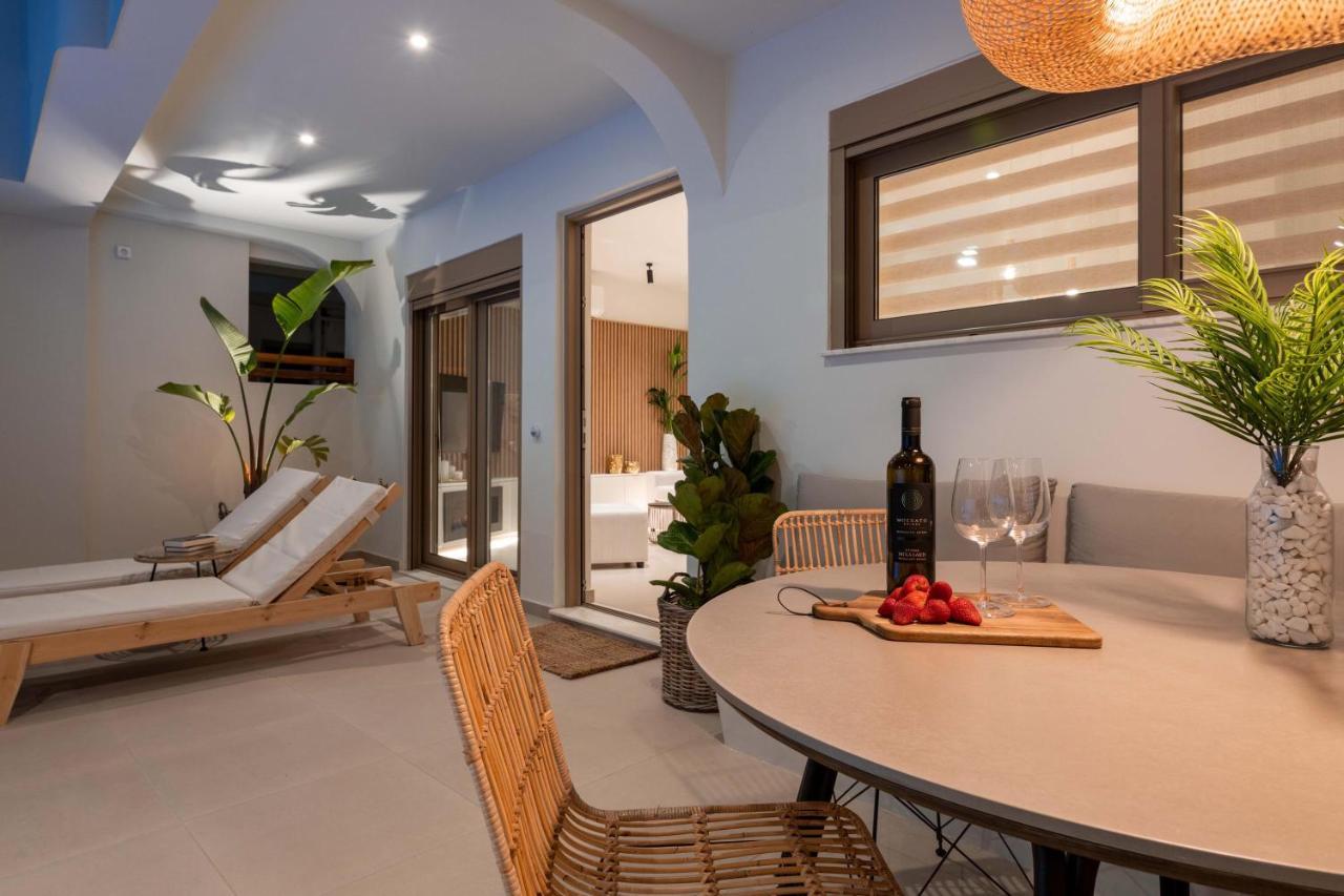 Mariann Premium Suites Lardos Dış mekan fotoğraf